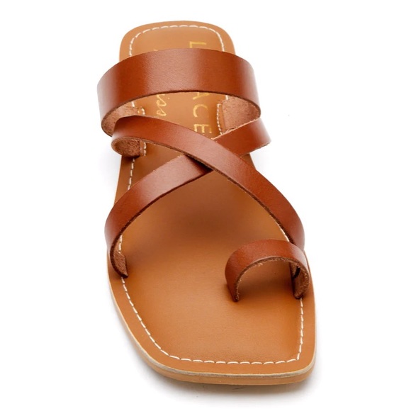 Matisse Shoes - STYLISH STRAPPY TOE THONG SLIDE SANDAL SIZE 6